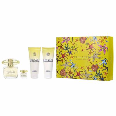 Yellow Diamond Gift Set