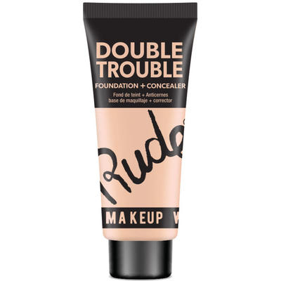 Double Trouble Foundation + Concealer - Cotton