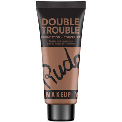Double Trouble Foundation + Concealer - Espresso