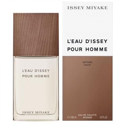 L'Eau D'Issey Pour Homme Vetiver Eau de Toilette Intense - 3.4oz
