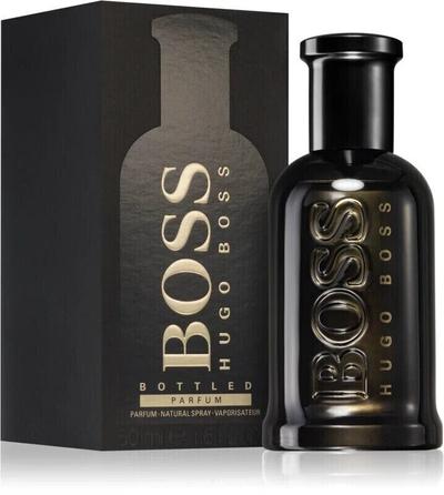 Boss Bottled Parfum Natural Spray - 1.6oz