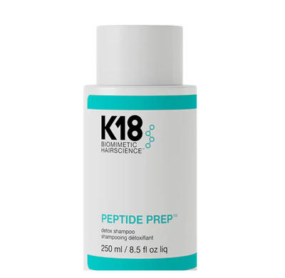 Peptide Prep Detox Shampoo - 8.5oz