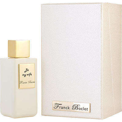 Be My Wife Extrait De Parfum