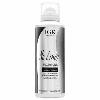 No Limit Dry Volume & Thickening Spray