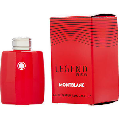 Legend Red Eau De Parfum - 0.15oz