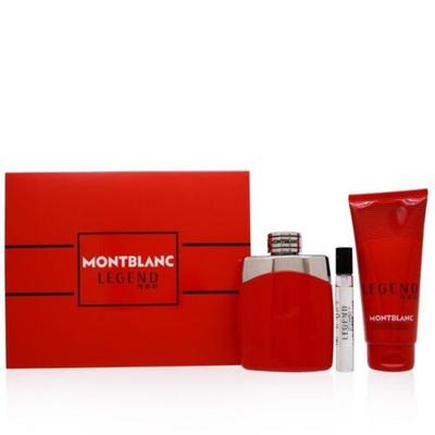 Legend Red Gift Set