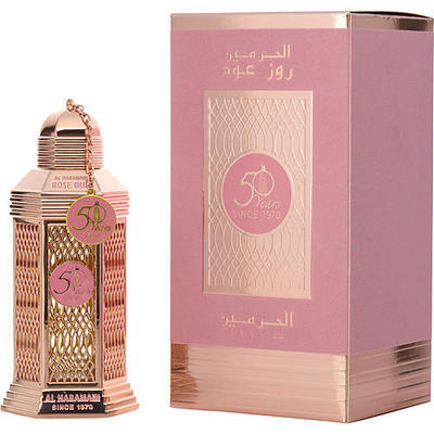 Rose Oud 50 Years Eau De Parfum