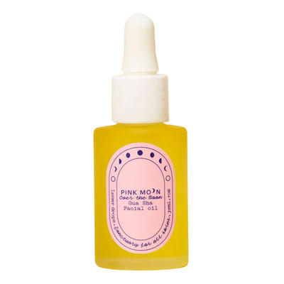 Over the Moon Gua Sha Facial Oil