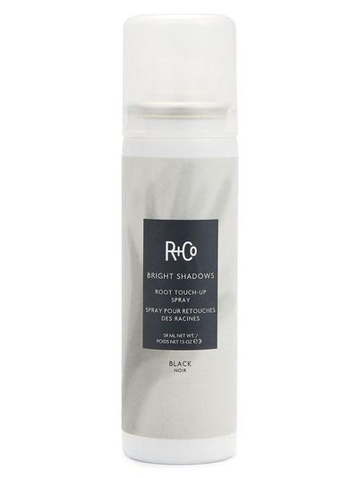 Bright Shadows Root Touch Up Spray - Black