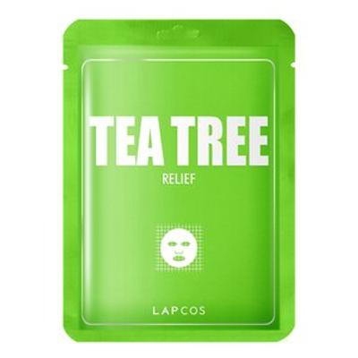 Derma Tea Tree Relief Mask - 1pc
