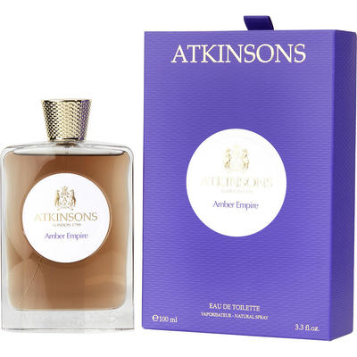 Amber Empire Eau De Toilette