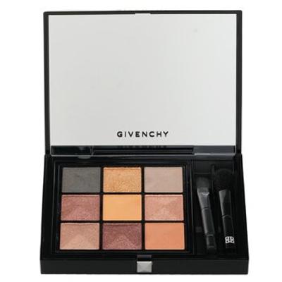 Le 9 De Givenchy Multi Finish Eyeshadows Palette