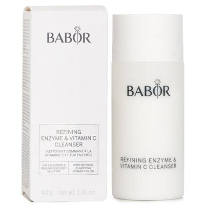Refining Enzyme and Vitamin C Cleanser