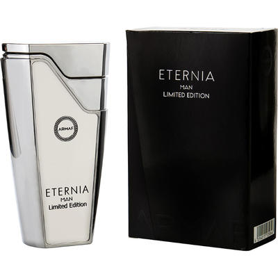 Eternia Man Eau De Parfum - Limited Edition