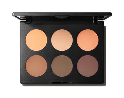 Studio Fix Sculpt And Shape Contour Palette - Medium Dark/Dark