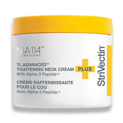 TL Advanced Tightening Neck Cream PLUS with Alpha-3 Peptide - 3.4oz