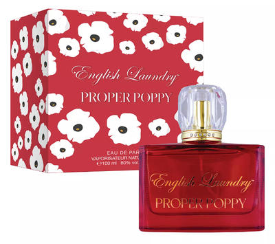 Proper Poppy Eau De Parfum