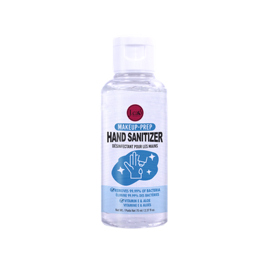 Makeup-Prep Hand Sanitizer - 2.37oz