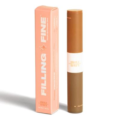 Filling Fine Duo - Ash Brown/Brown