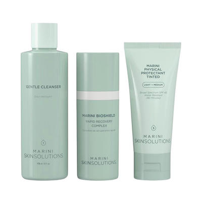 Post TX 2 Recovery Enhancement System