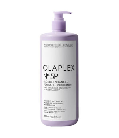 No. 5P Blonde Enhancer Toning Conditioner - 33.8oz