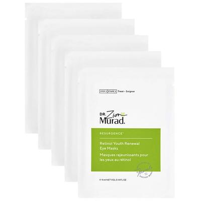Retinol Youth Renewal Eye Mask - 5pc