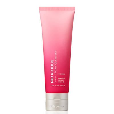 Nutritious Radiant Vitality 2 In 1 Foam Cleanser