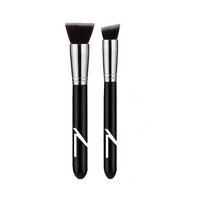 Brush Duo Makeup Brush Set