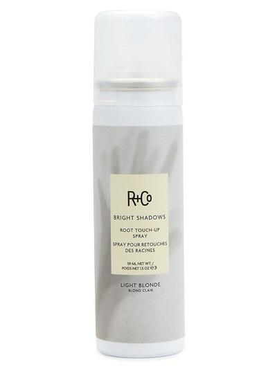 Bright Shadows Root Touch Up Spray - Light Blonde