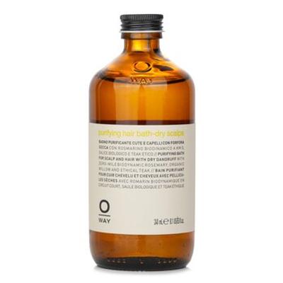 Purifying Hair Bath Oily Scalps
