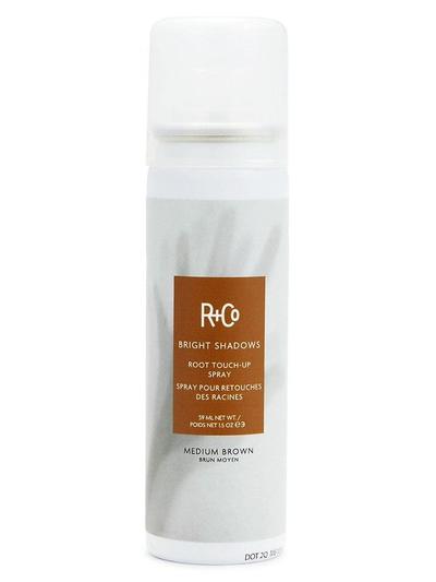 Bright Shadows Root Touch Up Spray - Medium Brown