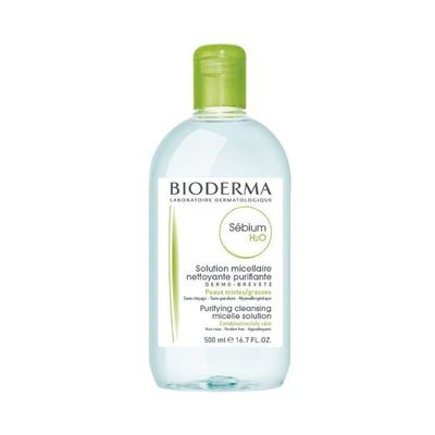 Sebium H2o Micellar Water Makeup Remover