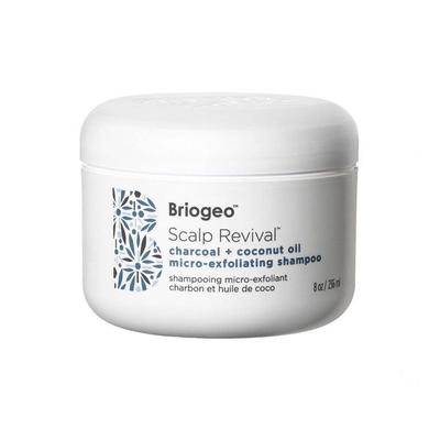 Scalp Revival Charcoal + Coconut Oil Micro Exfoliating Scalp Scrub Shampoo