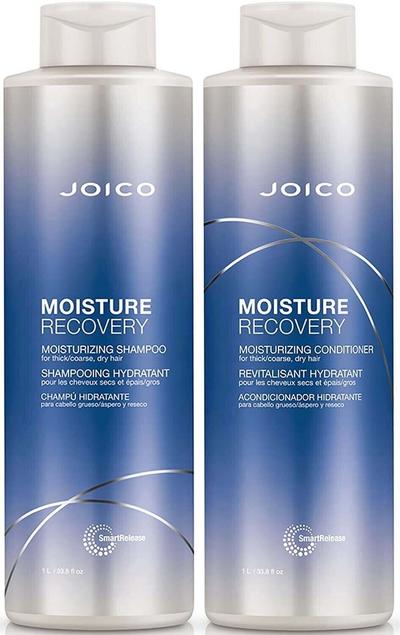 Moisture Recovery Shampoo And Conditioner Duo