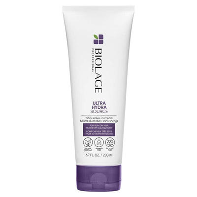 Ultra Hydrasource Daily Leave-in Cream