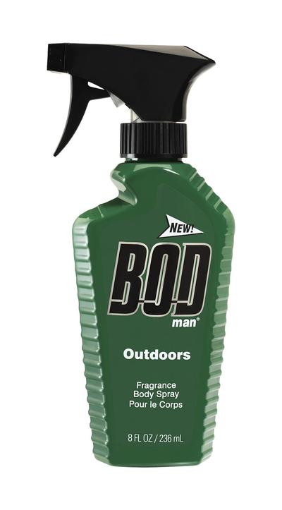 Bod Man Outdoors Body Spray