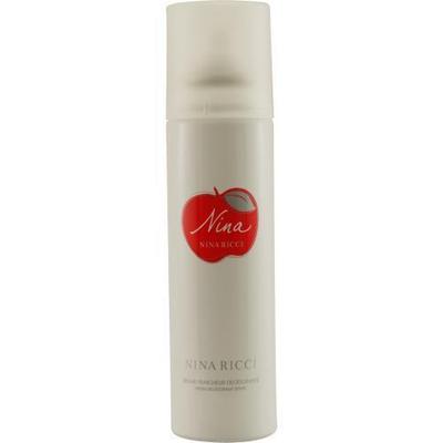 Deodorant Spray
