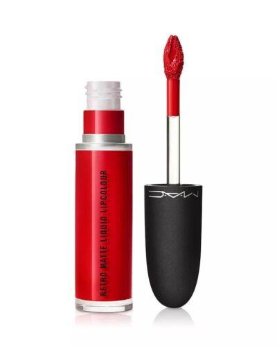 Retro Matte Lipstick