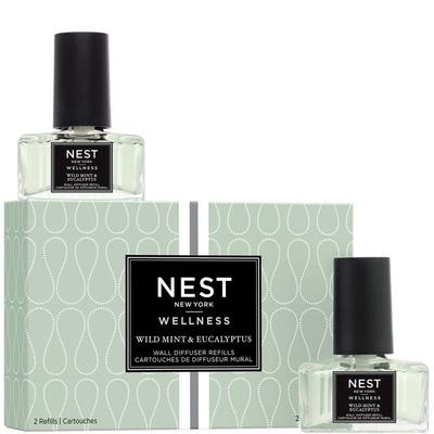 Wild Mint And Eucalyptus Wall Diffuser