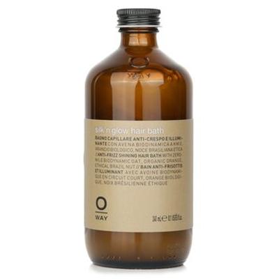 Silk N Glow Hair Bath