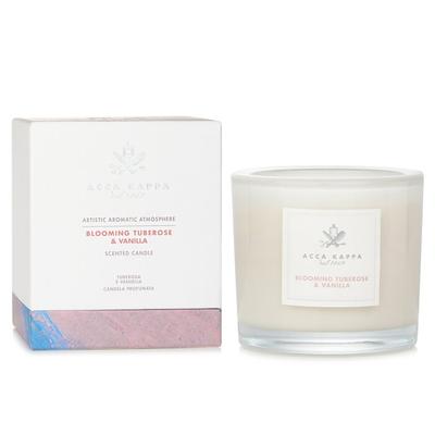 Scented Candle - Blooming Tuberose & Vanilla