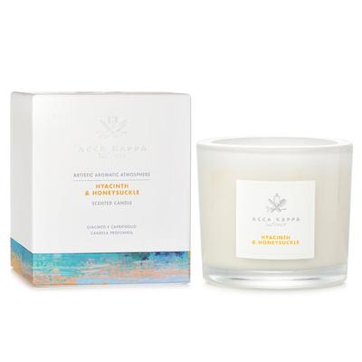 Scented Candle - Hyacinth & Honeysuckle