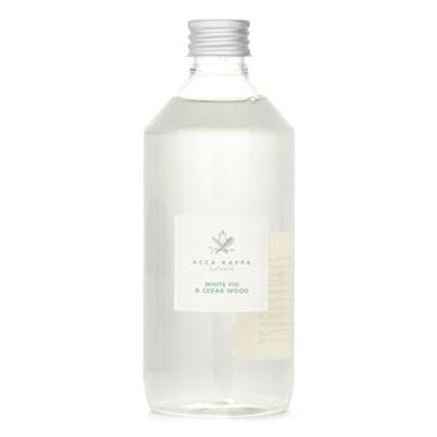 Home Fragrance Diffuser - Refill - White Fig & Cederwood