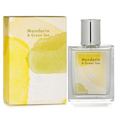 Mandarin & Green Tea Eau De Parfum - 3.3oz