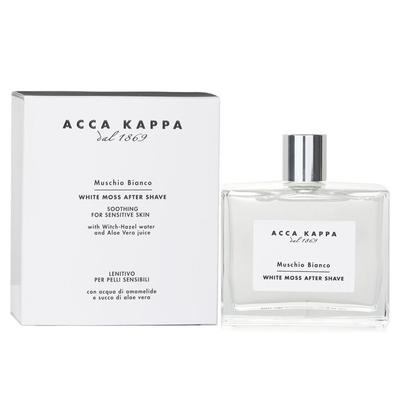White Moss After Shave