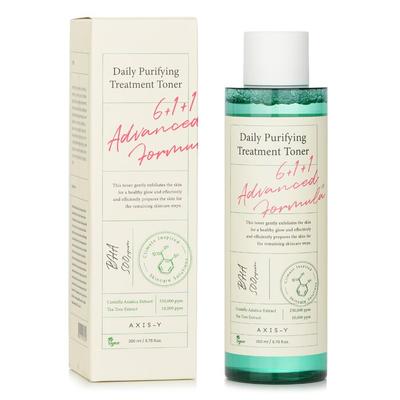 Daily Purifying Treatment Toner