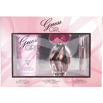 Guess Girl Gift Set - 3pc
