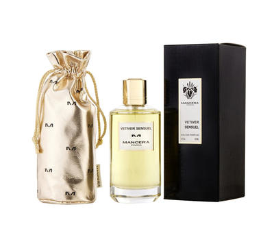 Vetiver Sensuel Eau De Parfum - 4oz