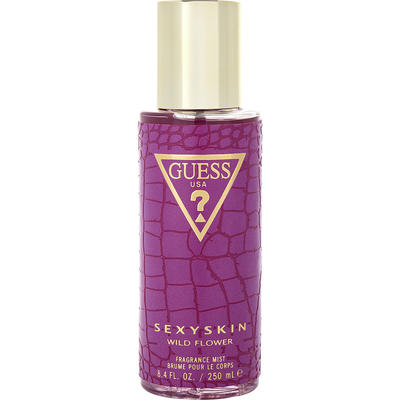 Sexy Skin Wild Flower Fragrance Mist