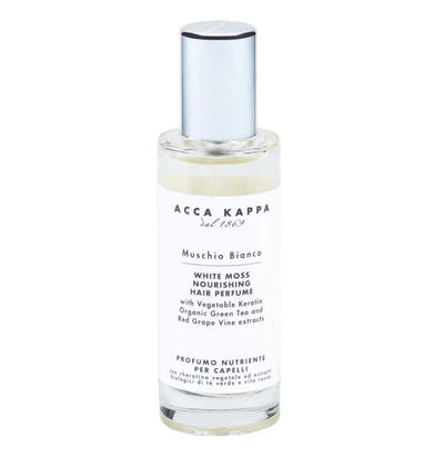 White Moss Nourishing Hair Perfume